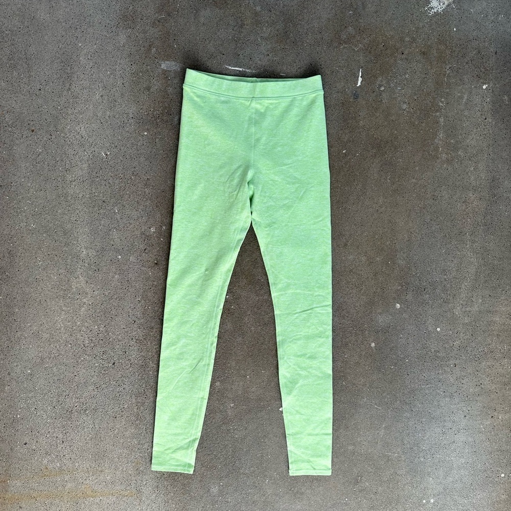 Alo Yoga High Waisted Legging in Ultramint Heather Size XS Activewear Sporty